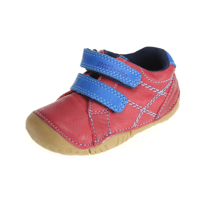 Scarpa Pre-Walker Start-rite Baby Milan Bambine Bambine Rossa 2G