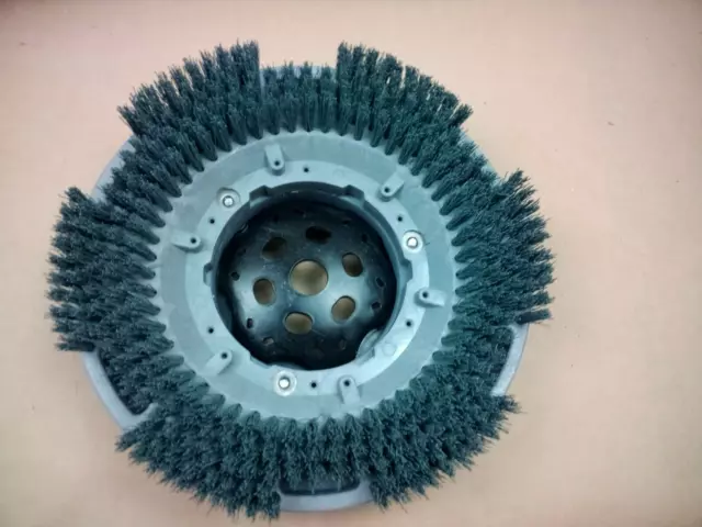 Carlisle 11.5" Floor Scrubber Rotary Brush .018 Grit 3640148