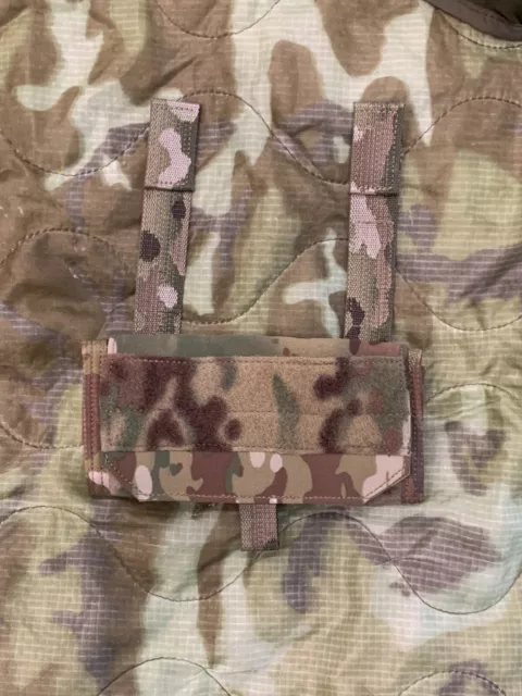 First Spear Map/Admin Multicam pouch