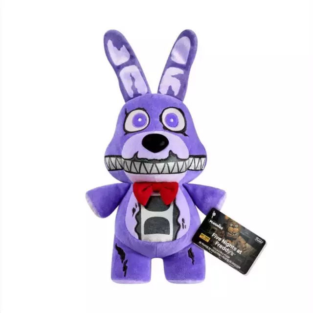 Five Nights at Freddy's Holiday Bonnie 7-Inch Plush