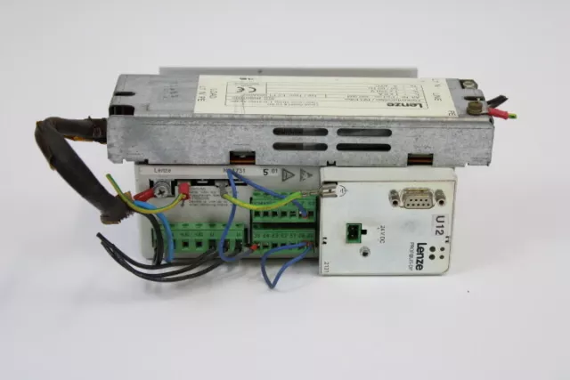 Lenze 1731 PROFIBUS-DP 2131 mit funkentstörfilter/RFI Filter EZ F1 009A002 -used
