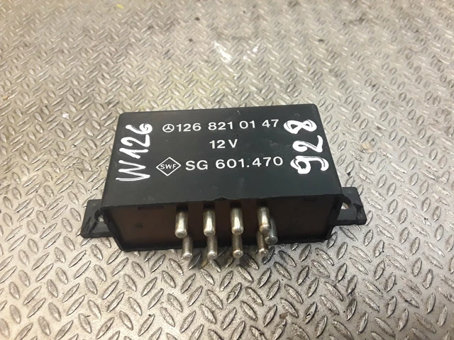 Rel&egrave; Di Controllo Joslyn Clark 5U8-2-76 NAED 70521 - Bobina 110-120V NUOVO