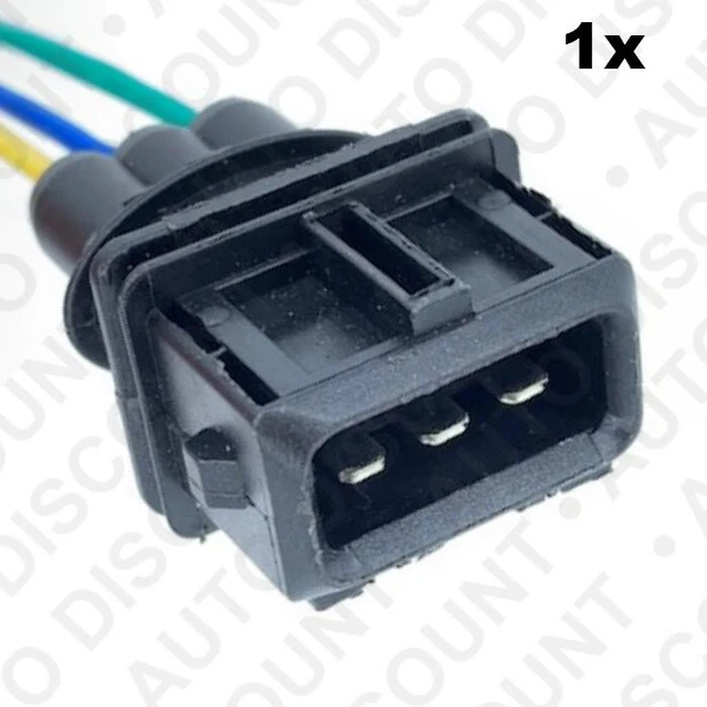 KIT RÉPARATION PRISE Connecteur Fiche Faisceau Cable Fiat Scudo III Ulysse EUR 66,00 - FR