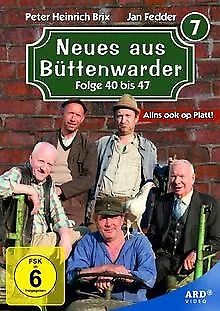 Neues aus Büttenwarder - Folge 40 bis 47 [2 DVDs] von Ste... | DVD | Zustand gut