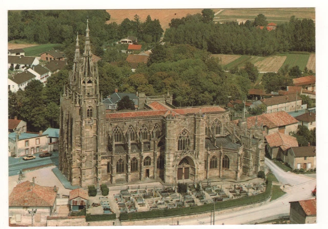 Carte Postale : L'épine - Basilique Notre-Dame (51 Marne) - Neuve