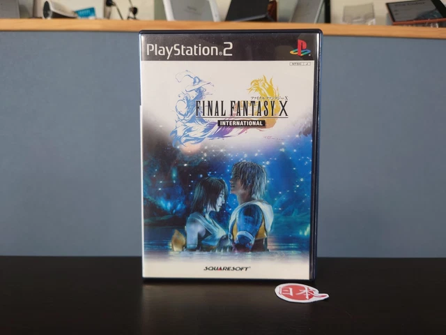 NEW] FINAL FANTASY X FF10 set of 2 poster B2 Size Tidus and Yuna