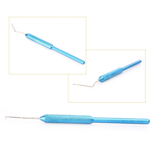 Beekeeping Moving Grafting Shift Tool Bee Hive Queen Larva Feeding Blue Equip