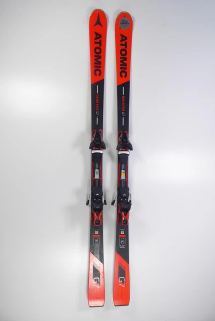 ATOMIC Redster G7 Premium-Ski Länge 182cm (1,82m) inkl. Bindung! #334