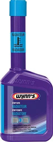 Wynn's Stop Fuite Liquide Refroidissement, Anti Fuite Radiateur Voiture 325 ml