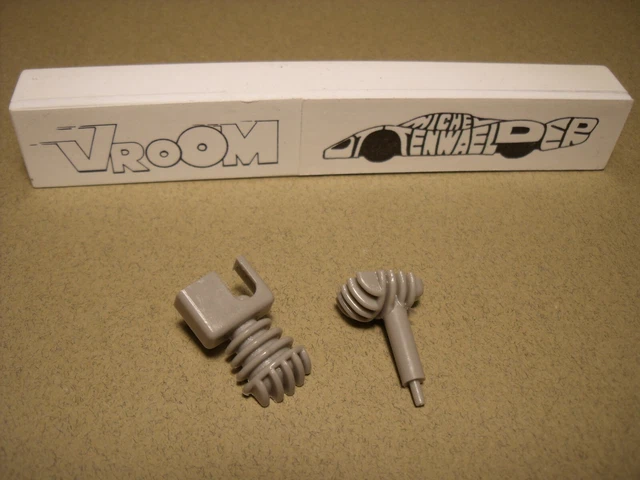 Jouef  Circuit  Routier  Slot  Lot  De  2  Moteurs  Karting  Vroom  Accessories