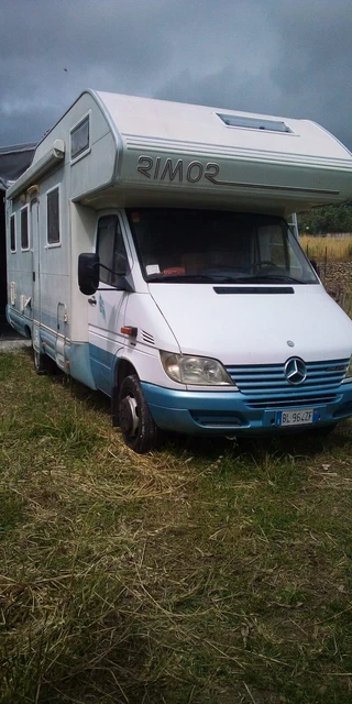 camper Superbrig 748 Mercedes camper Superbrig 748 Mercedes