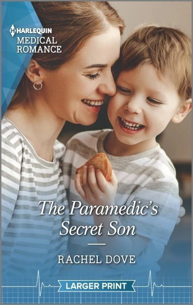Paramedic's Secret Son, Paperback by Dove, Rachel, Like New Used, Free shippi...