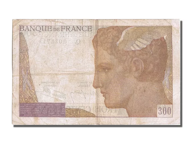 [#201801] Billet, France, 300 Francs, 300 F 1938-1939, 1939, TB+, Fayette:29.3, 2