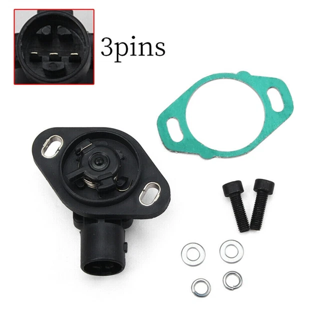 Other Parts & Accessories - MAP TPS Throttle Position Sensor Connector Plug 3 Wire For Honda Acura B16A New For Sale In China (ID:645393439 - Foto 12