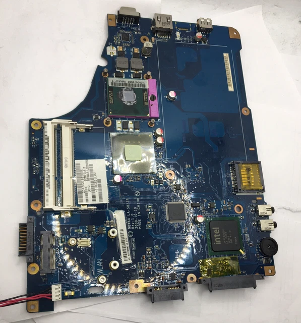 Toshiba Satellite L455 Laptop Motherboard LA-5822P