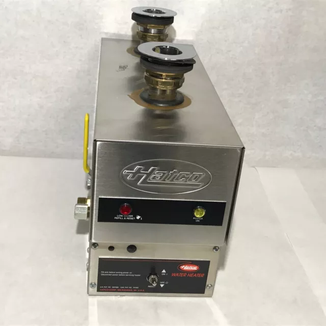 Hatco 3CS-6 Sanitizing Sink Heater, 6 kW, 208 Volt *NEW*