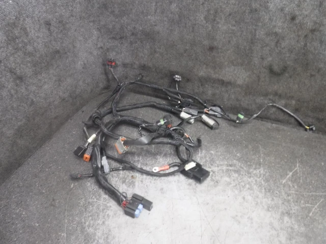 05 Harley Sportster XL 883 XL883 Wire Harness 71G