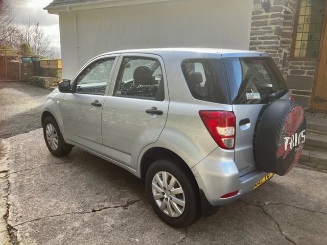 Daihatsu Terios 1.5 4x4