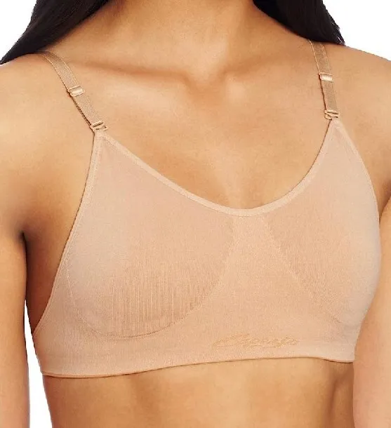 https://www.picclickimg.com/4I8AAOSwkXpksw9e/Capezio-Womens-Seamless-Clear-Back-Bra-With-Transition.webp