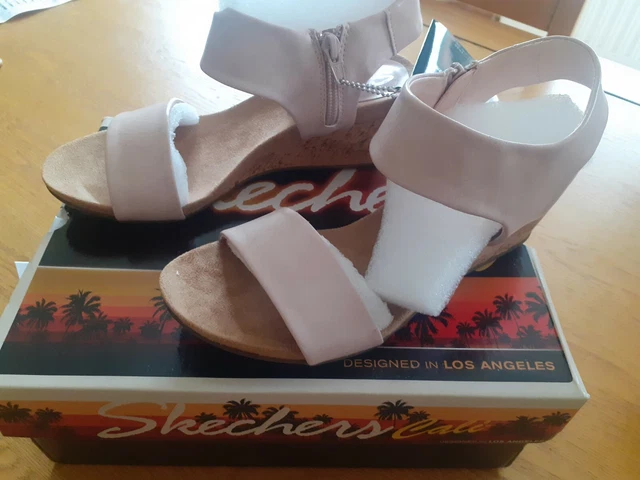 Skechers cool deals step sandals