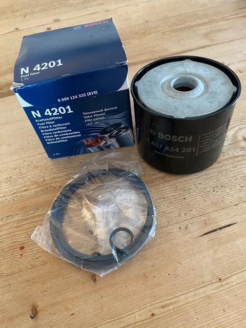 Bosch Premium Fuel Filter N2132 F026402132 | UK