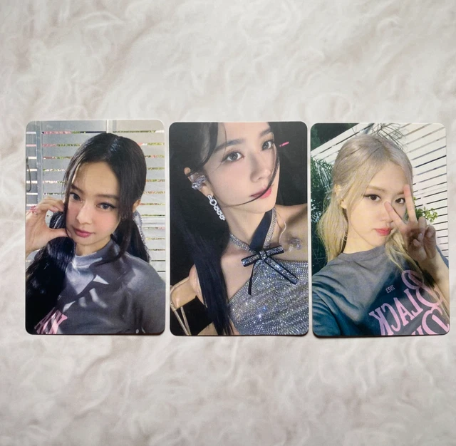 BLACKPINK 2018 TOUR SEOUL DVD トレカ　ジェニ BLACKPINK 2018 TOUR SEOUL DVD トレカ リサ Collection
