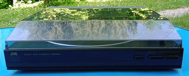 Courroie De Transmission Pour Tourne-disque JVC LL-1, AL-A10, AL-A10BK, AL-A10BKJ