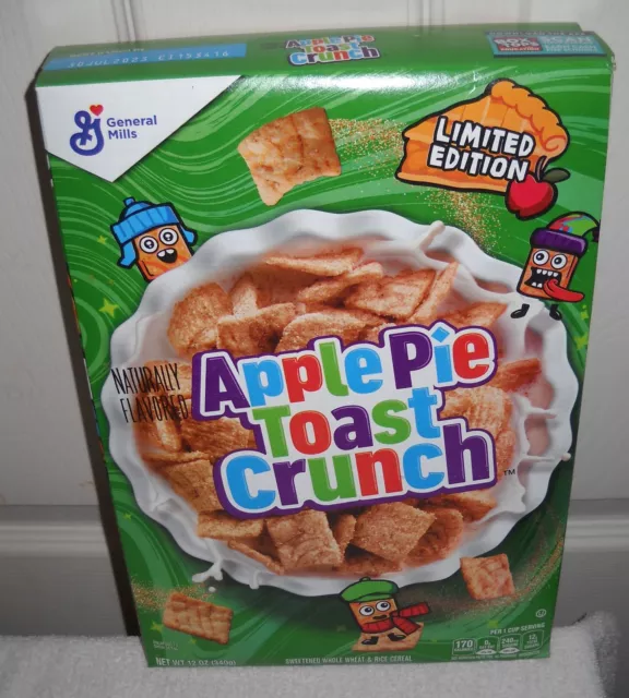 General Mills, Cereal, Food & Beverage, Advertising, Collectibles 