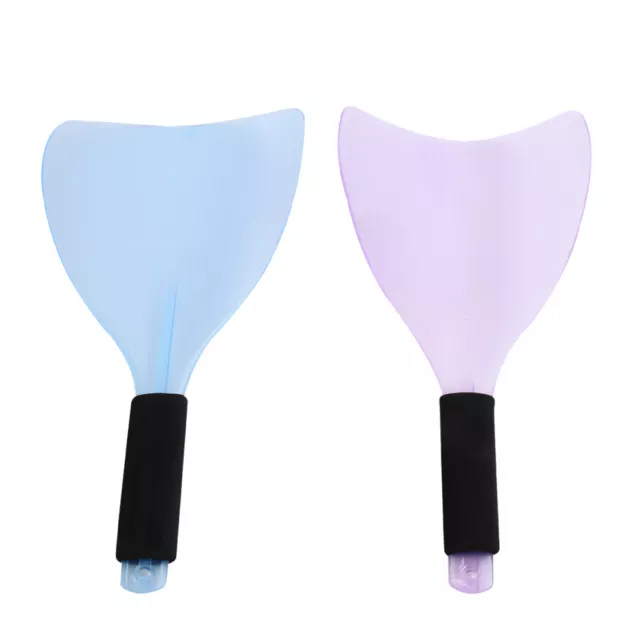 2Pcs Hair Salon Haircut Protector Styling Tools