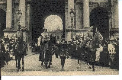 (S-26864) FRANCE - 54 - NANCY CPA      IMP. REUNIES DE NANCY ed.