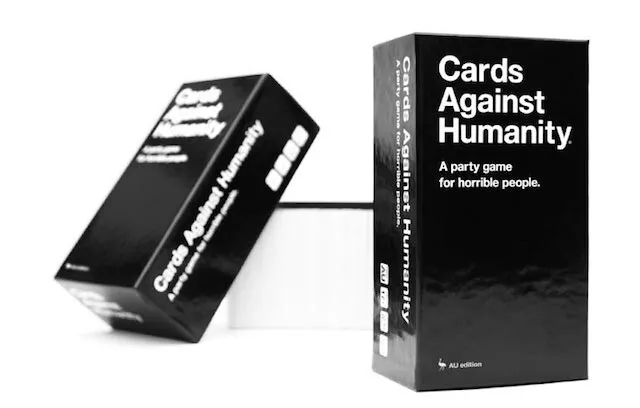 Cards Against Humanity AU Edition Version 2.0 Party Game Authentic✓