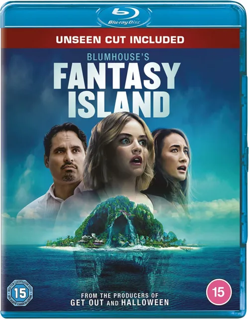Fantasy Island Blu-ray Unseen Uncut Edition