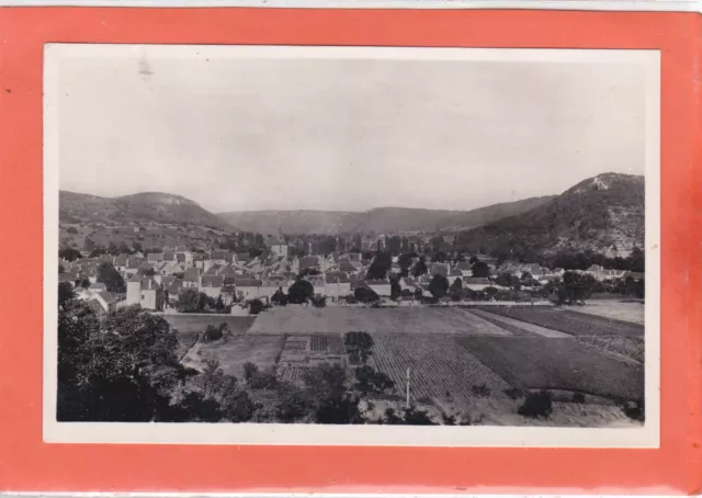 Cpa/Cpsm/Cp - Cajarc - Lot 46 - Vue Générale - Carte Postale -