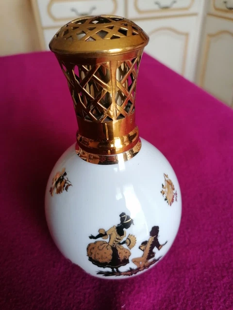 Lampe BERGER ancienne - Décoration