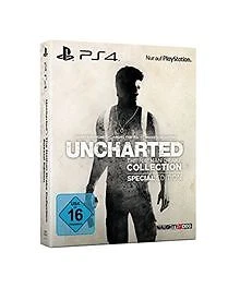 Uncharted: The Nathan Drake Collection  - Specia... | Game | condition very good