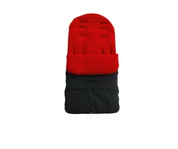 Pieds Manchon Enfant Bébé Sac de Couchage pour Kidsidol Poussettes Hiver Chaud