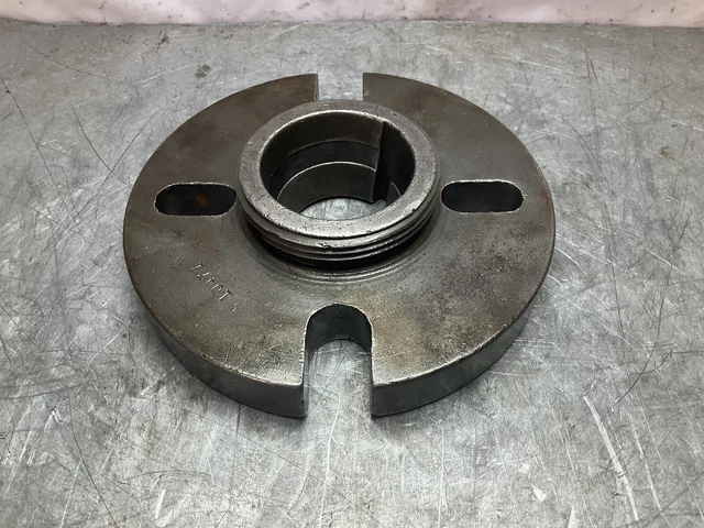L00 8" Face Drive Dog Plate Fits Leblond Clausing Rockwell