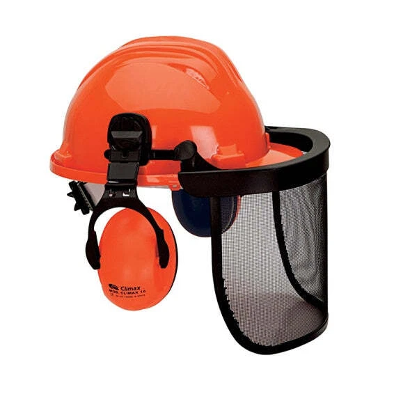 NEW Forester logging kit climax Face Shield Kit