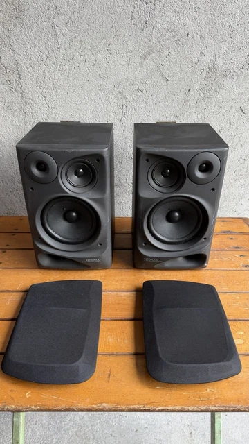Casse kenwood - Audio/Video In vendita a Roma