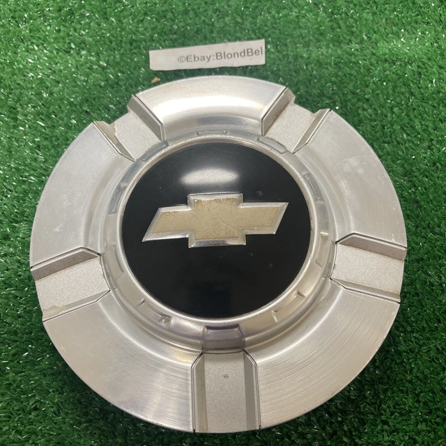 Chevy Silverado Tahoe 9596343 OEM Center Wheel 6 Lug Hub Cap Rim Dust Cover OEM