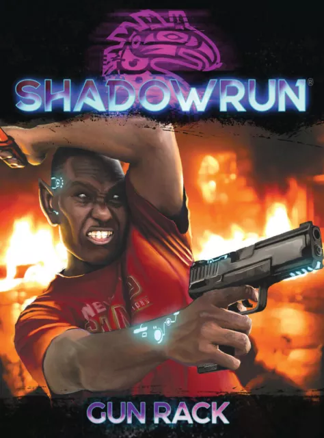 Shadowrun Gun Rack (English Version)