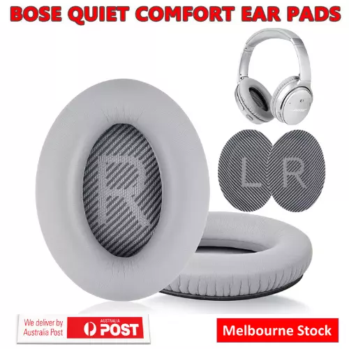 Replacement Ear Pads Cushions for Bose Quiet Comfort 35 QC35 II QC25 QC15 AE2 AU