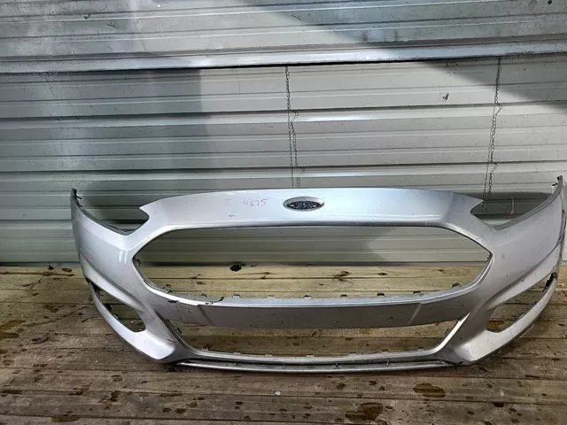 2014 - 2016  FORD   FUSION  FRONT BUMPER COVER Oem  J 4675