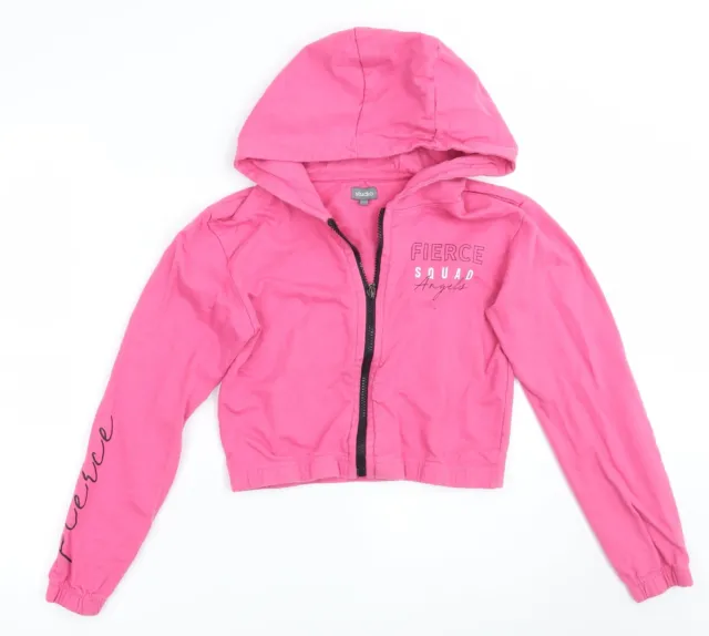 Studio Girls Pink Jacket Size 12 Years