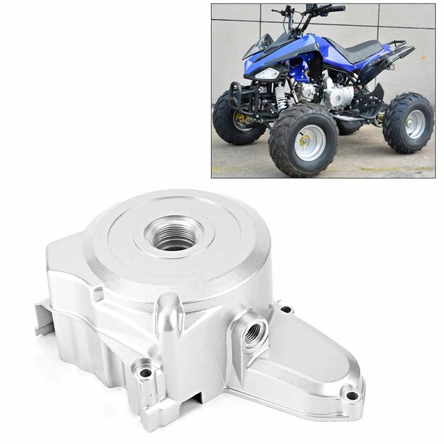 Mount Starter Motor Engine Cover Case Fit For 110cc 125cc PIT Quad Dirt Bike