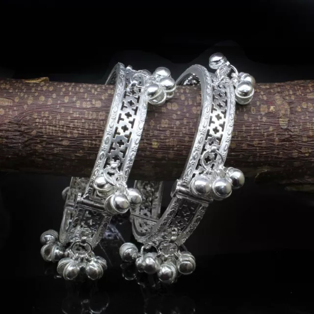 Bracelet viking têtes de dragon en acier inoxydable argent et or • Joli  Bracelet