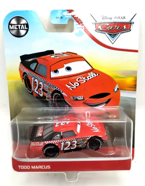 Disney Pixar Cars Racer King Chick Hicks Dinoco Lightning McQueen Meta -  Supply Epic