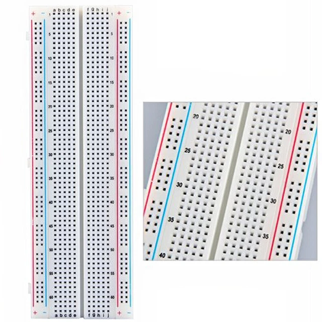 100PCS Punti Di Prova PCB Perni Di Prova Della Scheda PCB
