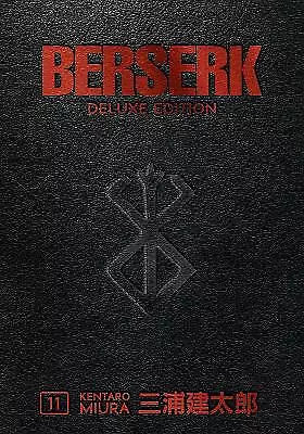 Berserk Deluxe Volume 11 - 9781506727554