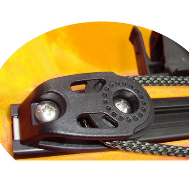 Elastische Seilrolle Für Kajak - Nylon Rollen Für Yacht & Garage